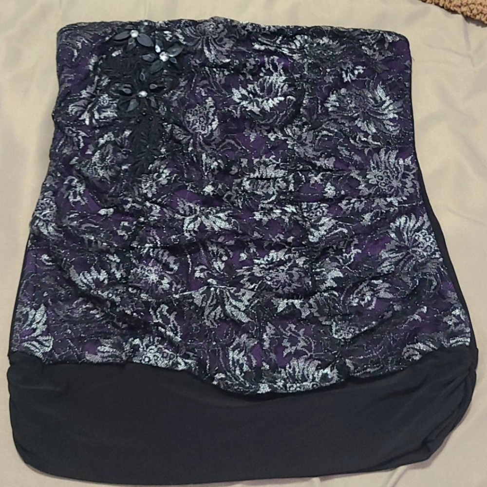 Studio Y strapless top